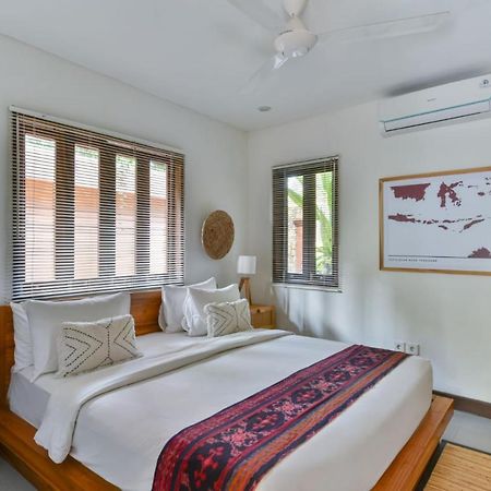 Villa Niyamas Ubud Екстер'єр фото