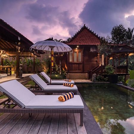 Villa Niyamas Ubud Екстер'єр фото