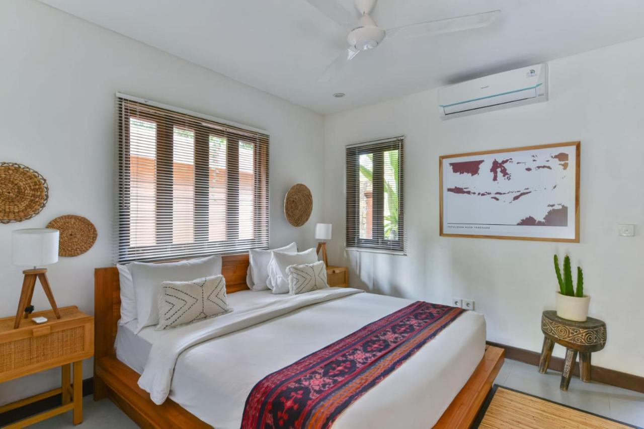 Villa Niyamas Ubud Екстер'єр фото