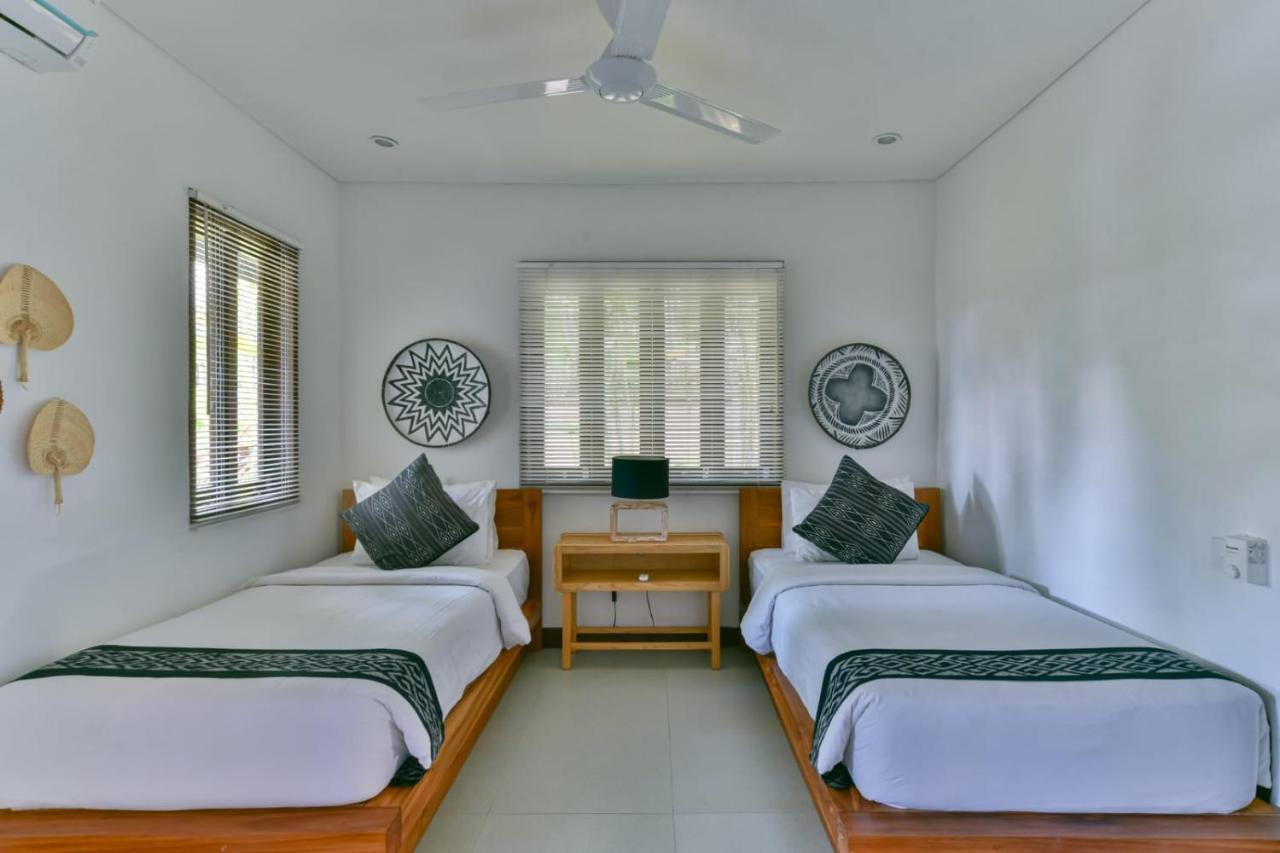 Villa Niyamas Ubud Екстер'єр фото
