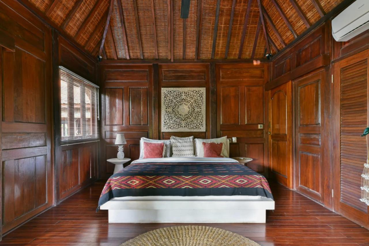 Villa Niyamas Ubud Екстер'єр фото