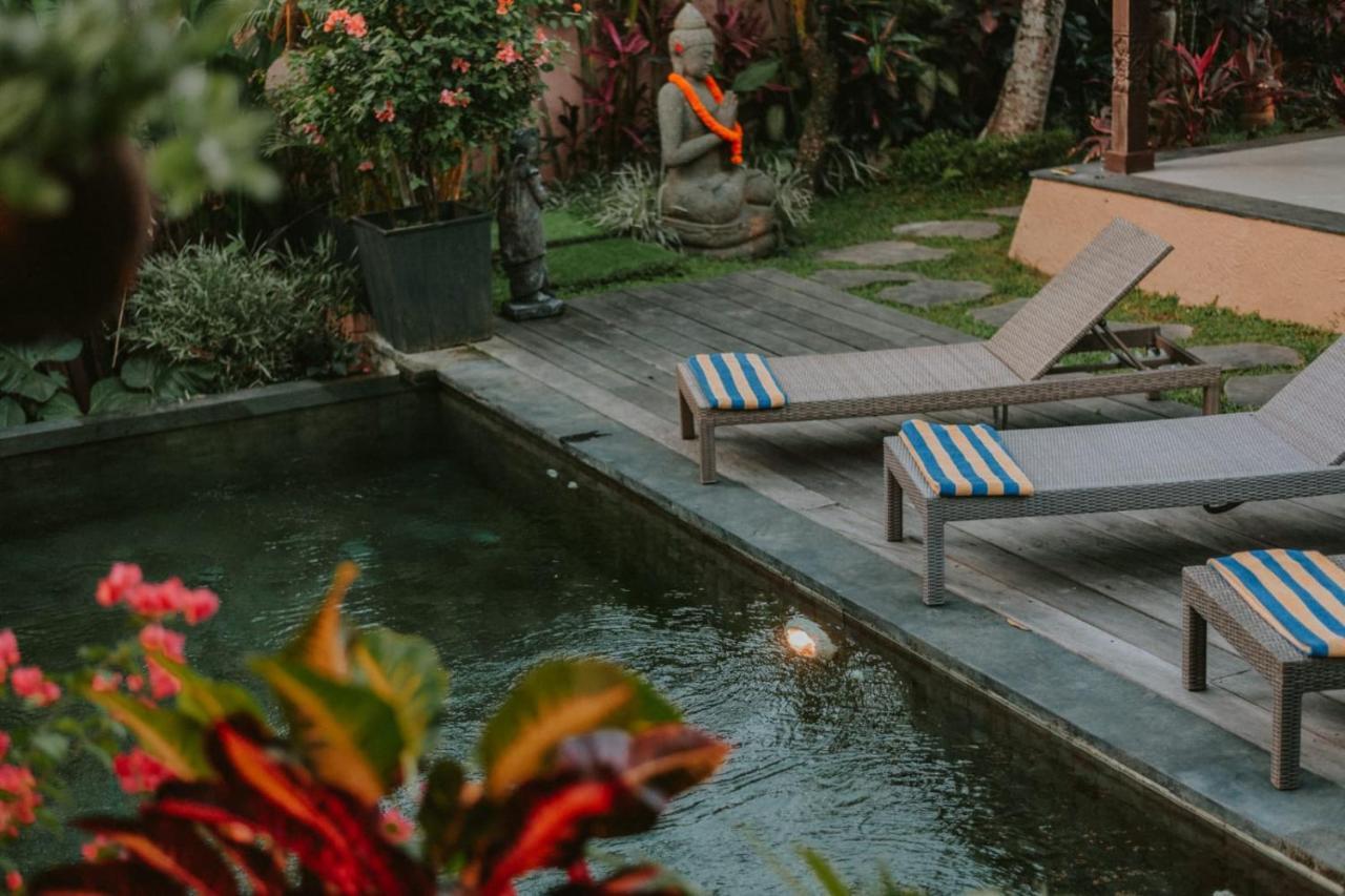Villa Niyamas Ubud Екстер'єр фото
