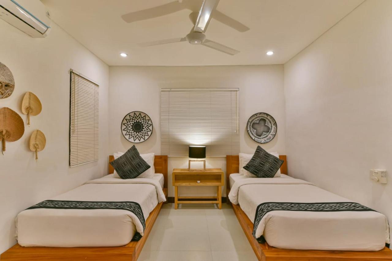 Villa Niyamas Ubud Екстер'єр фото