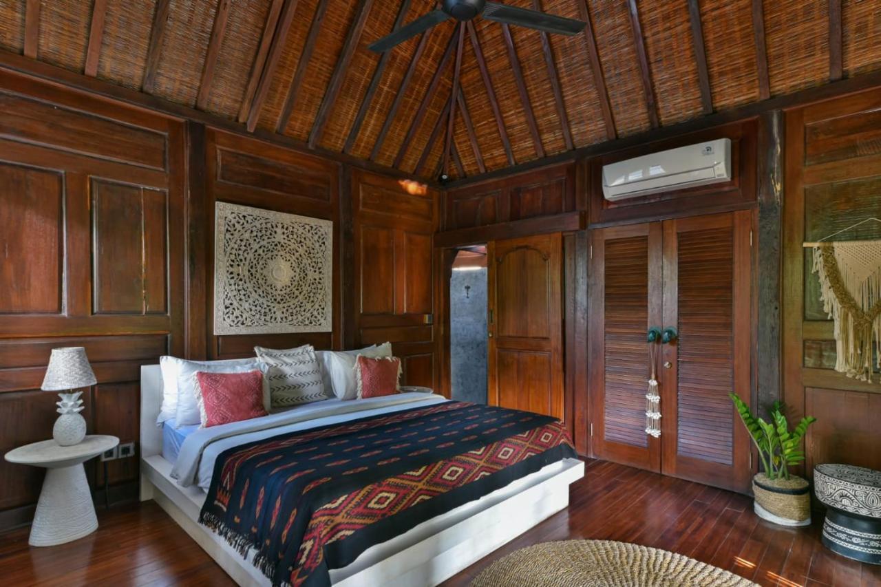 Villa Niyamas Ubud Екстер'єр фото