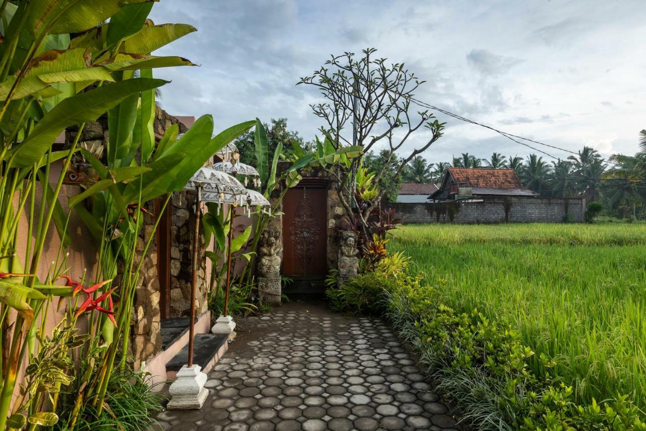 Villa Niyamas Ubud Екстер'єр фото