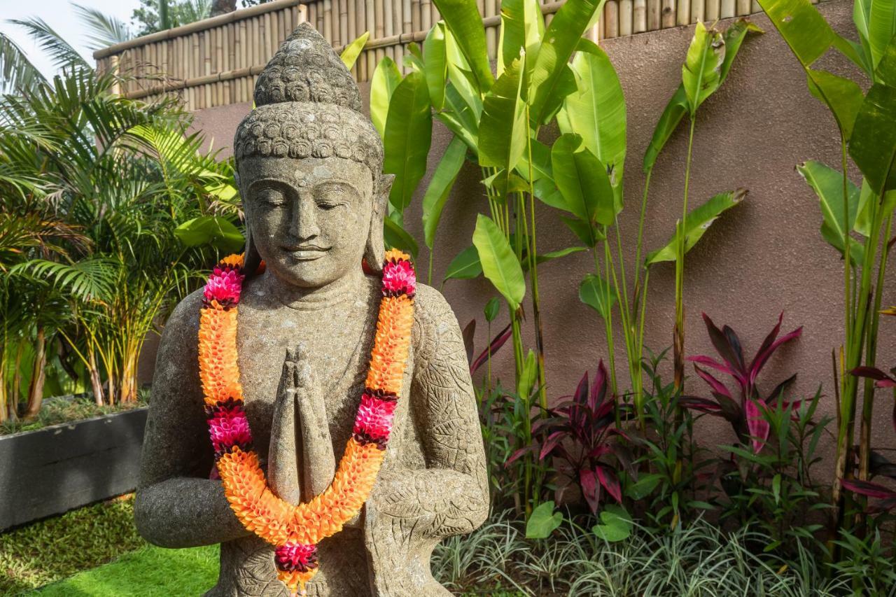 Villa Niyamas Ubud Екстер'єр фото
