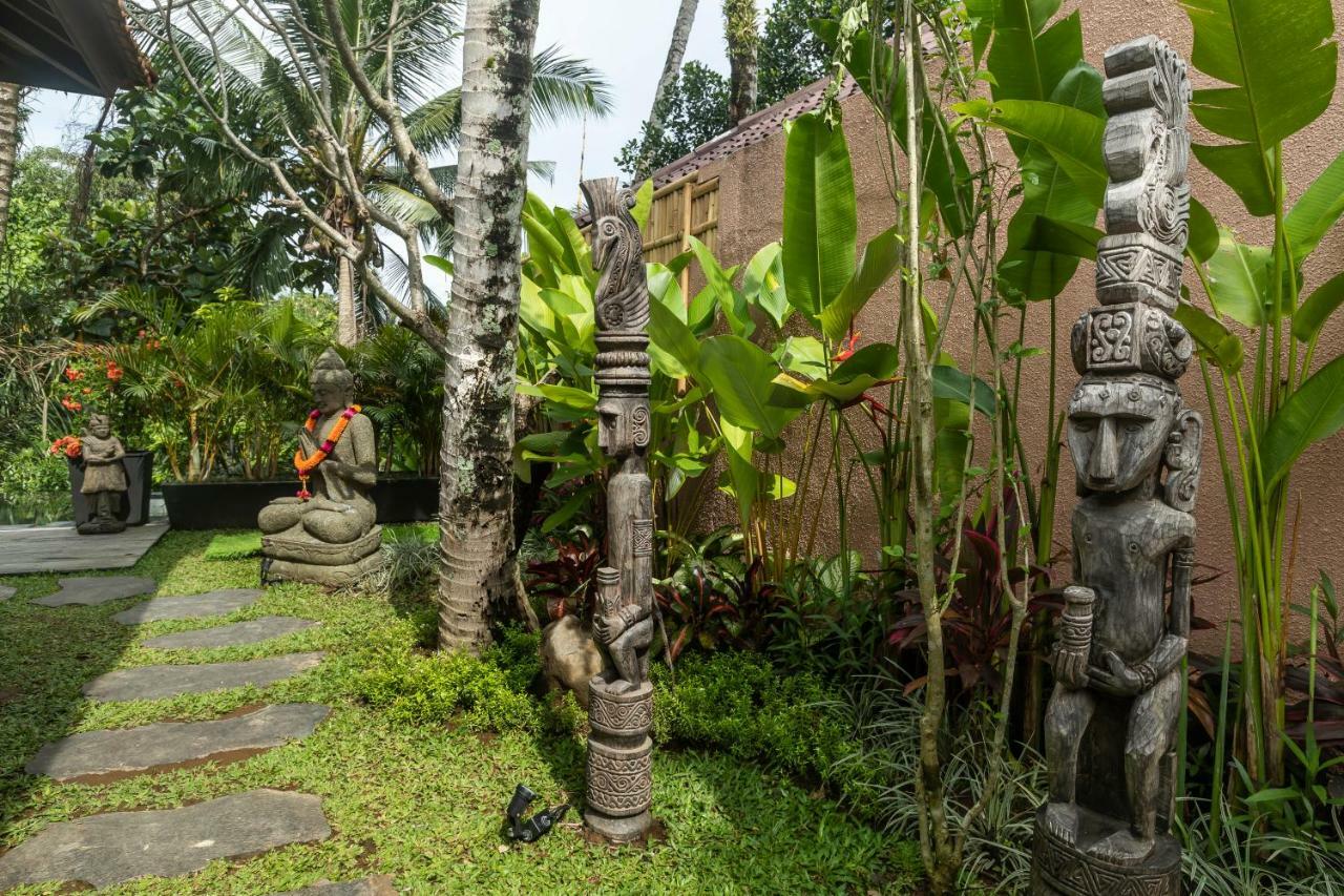 Villa Niyamas Ubud Екстер'єр фото