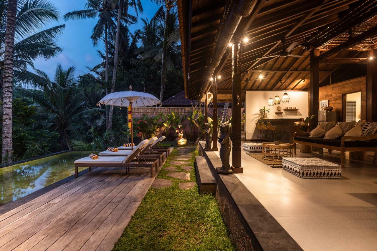 Villa Niyamas Ubud Екстер'єр фото