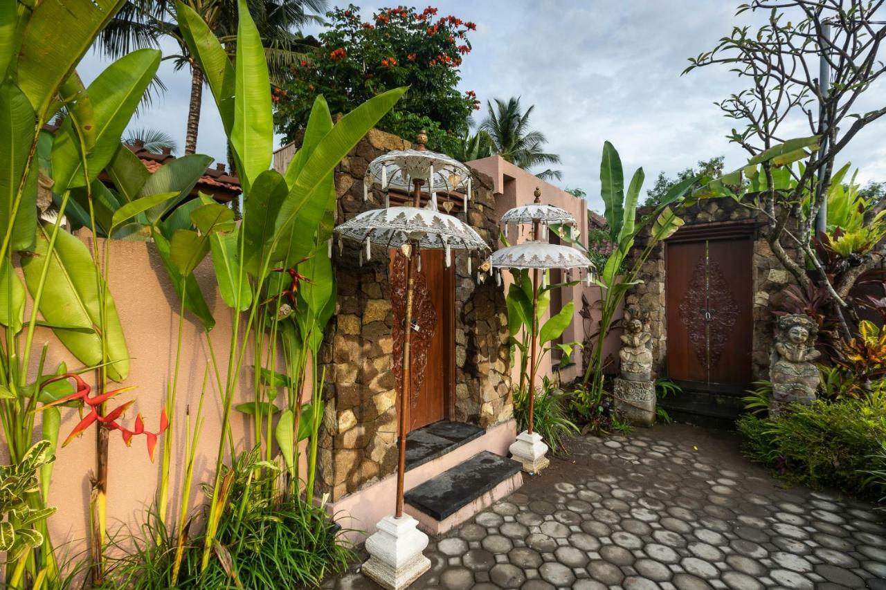 Villa Niyamas Ubud Екстер'єр фото