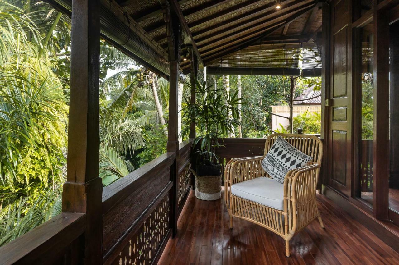 Villa Niyamas Ubud Екстер'єр фото