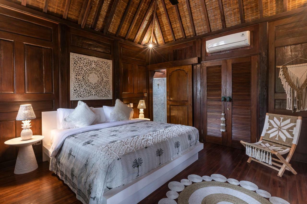 Villa Niyamas Ubud Екстер'єр фото