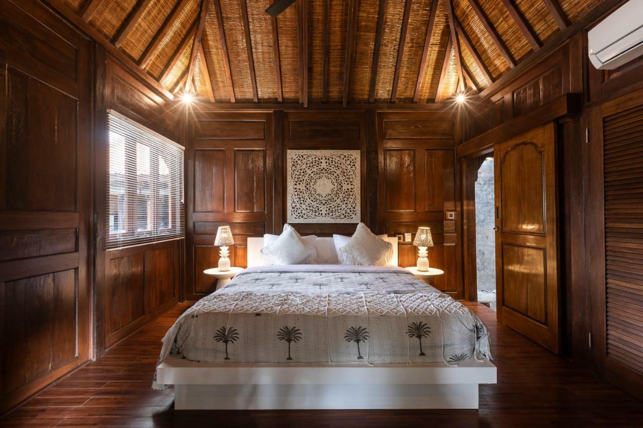 Villa Niyamas Ubud Екстер'єр фото