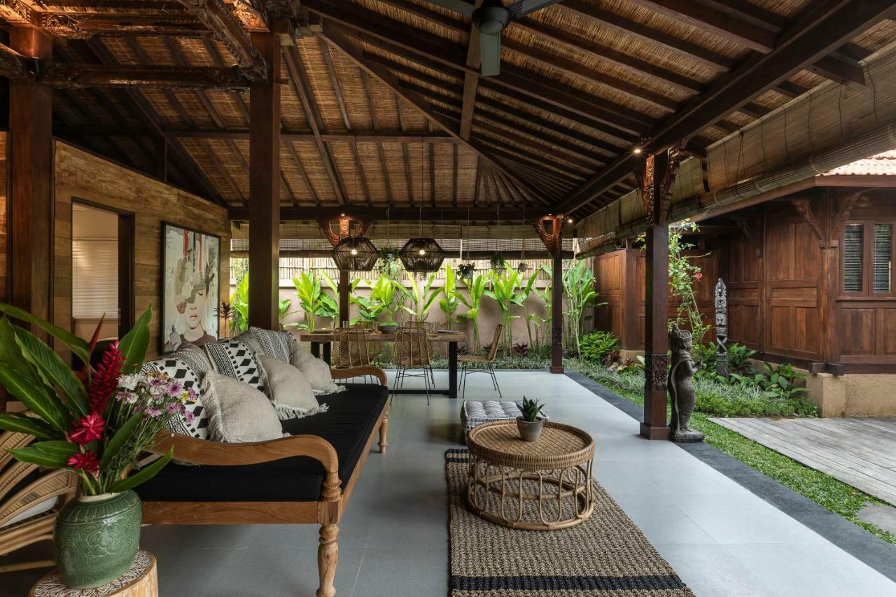 Villa Niyamas Ubud Екстер'єр фото