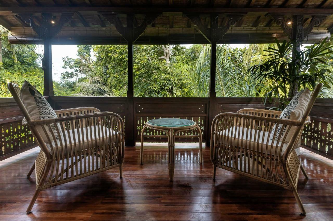 Villa Niyamas Ubud Екстер'єр фото