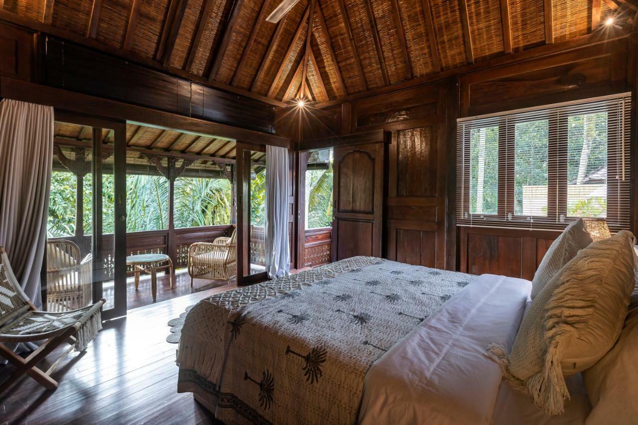 Villa Niyamas Ubud Екстер'єр фото