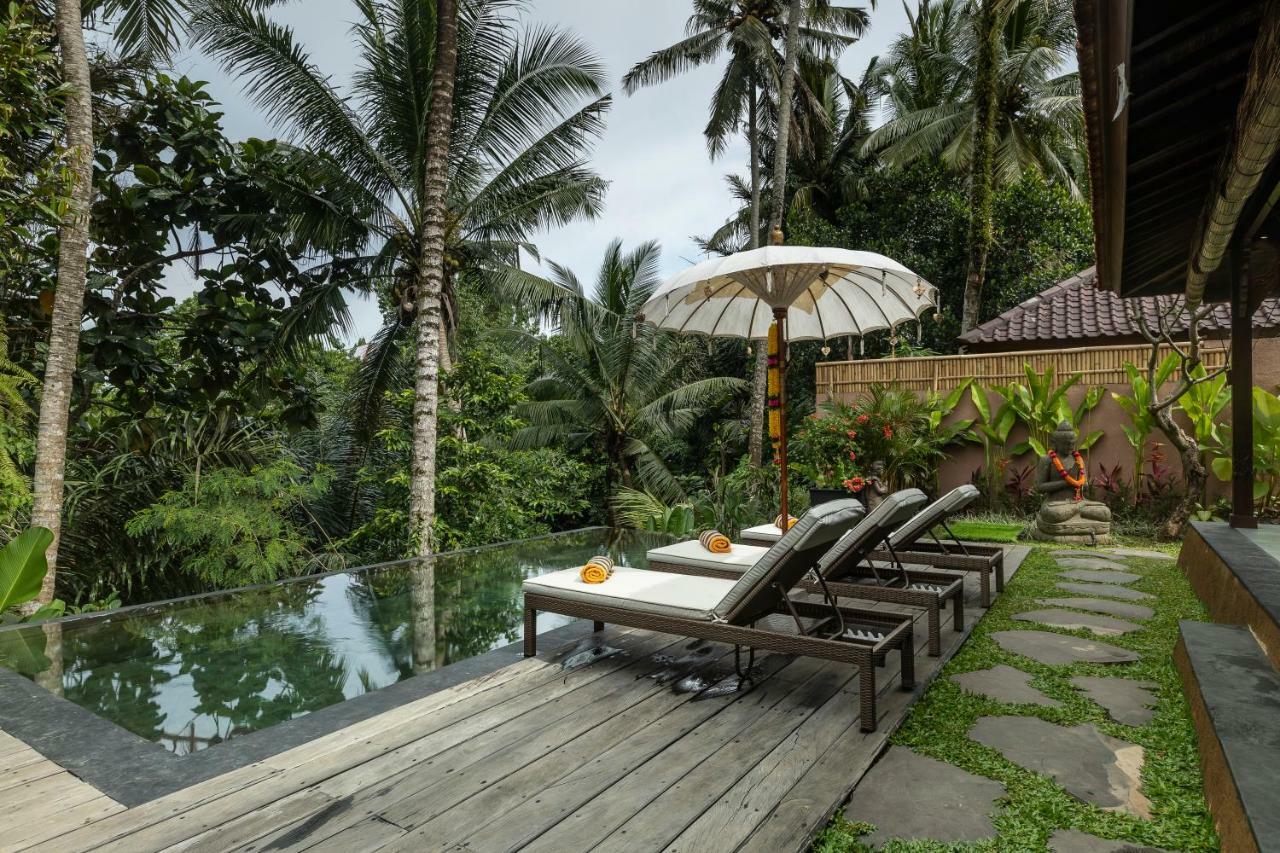 Villa Niyamas Ubud Екстер'єр фото