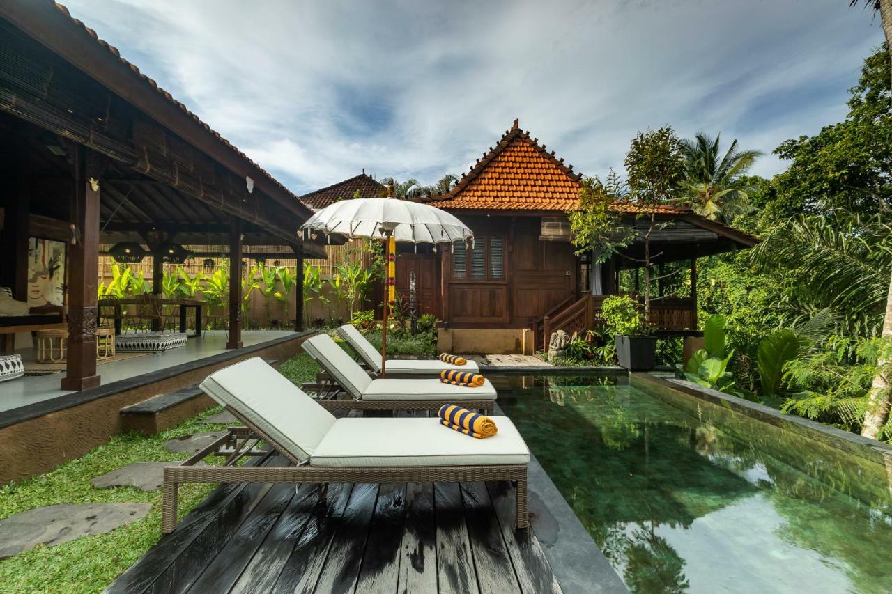 Villa Niyamas Ubud Екстер'єр фото