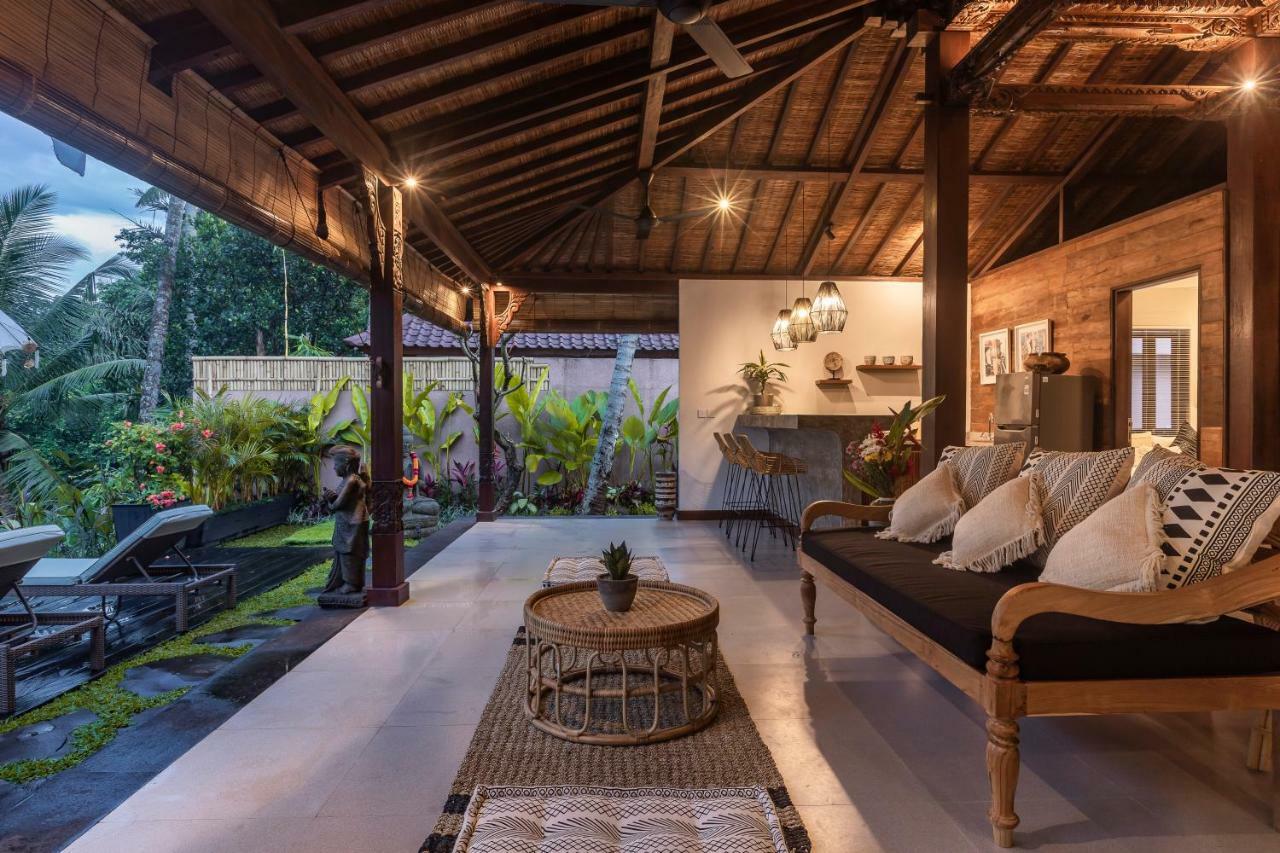 Villa Niyamas Ubud Екстер'єр фото