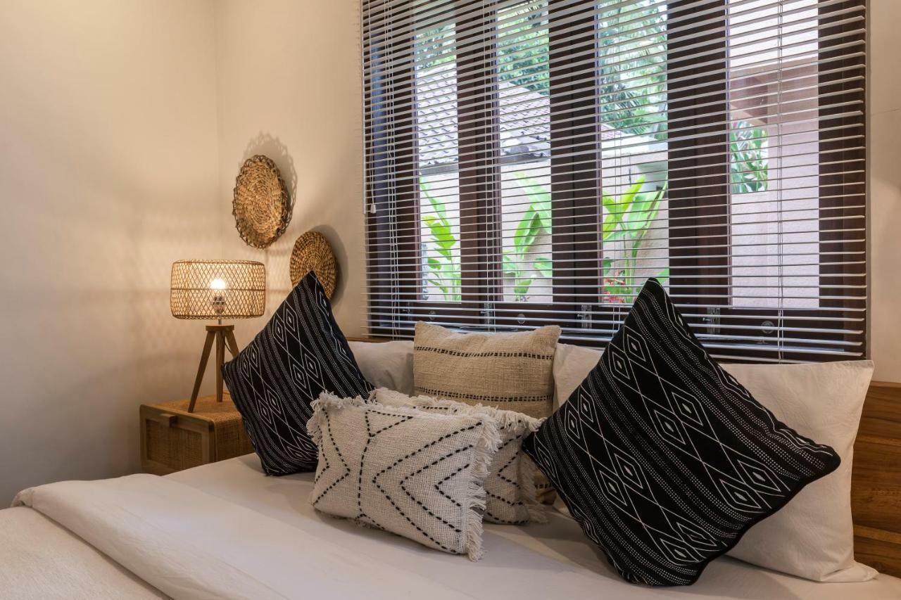 Villa Niyamas Ubud Екстер'єр фото