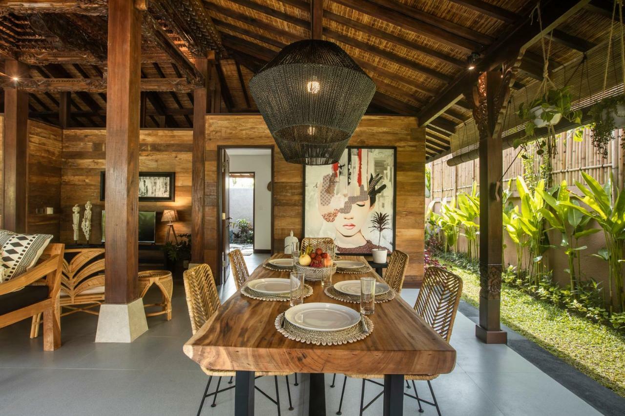Villa Niyamas Ubud Екстер'єр фото