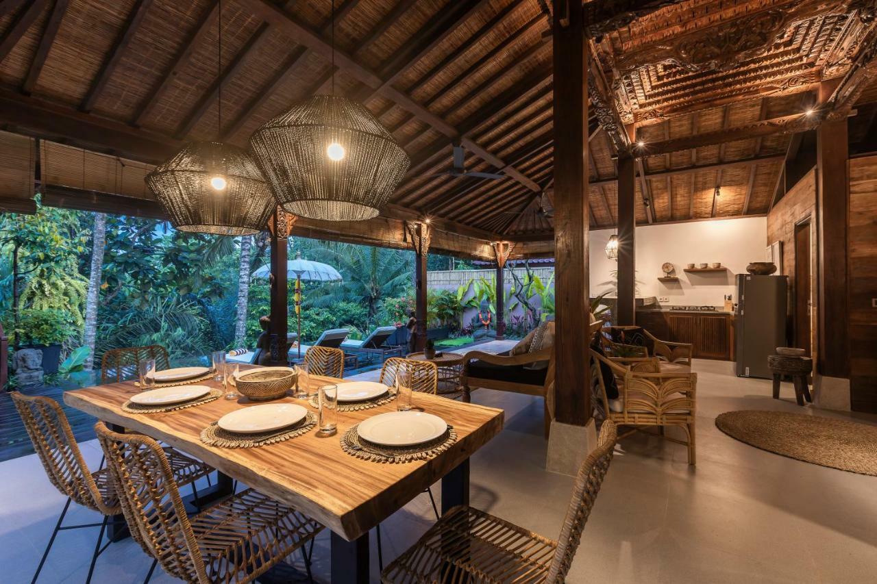 Villa Niyamas Ubud Екстер'єр фото