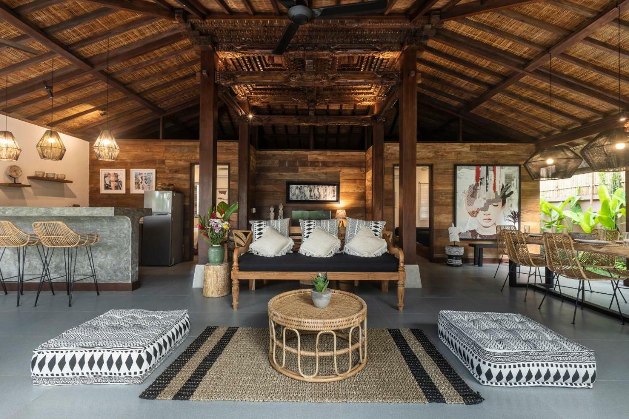 Villa Niyamas Ubud Екстер'єр фото