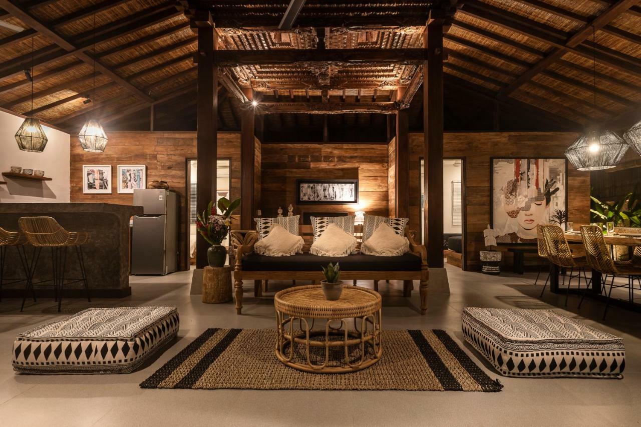 Villa Niyamas Ubud Екстер'єр фото