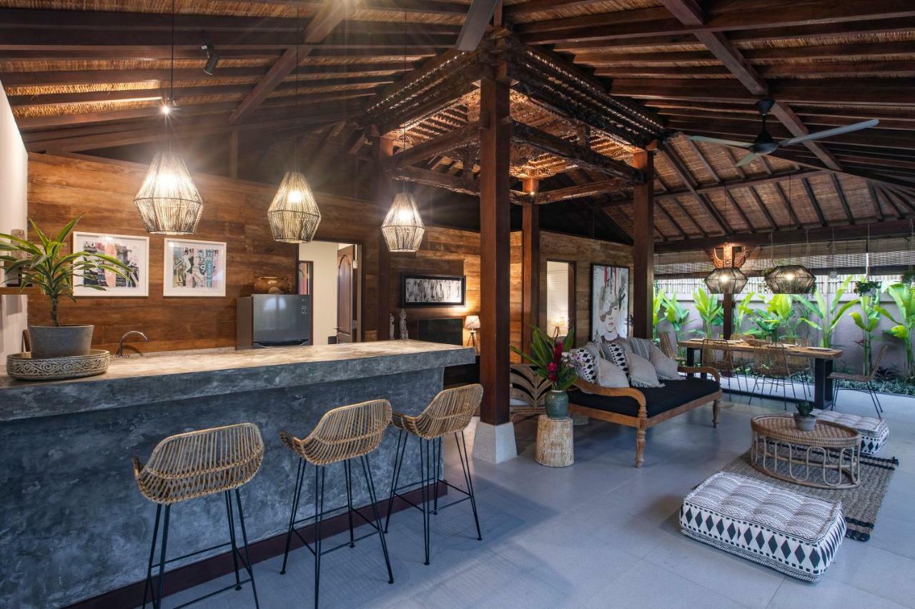 Villa Niyamas Ubud Екстер'єр фото