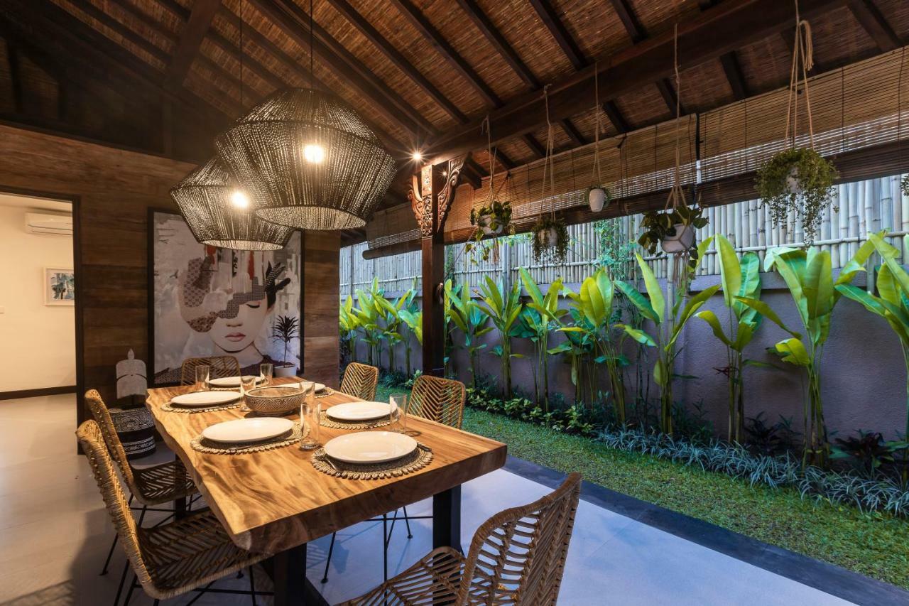 Villa Niyamas Ubud Екстер'єр фото