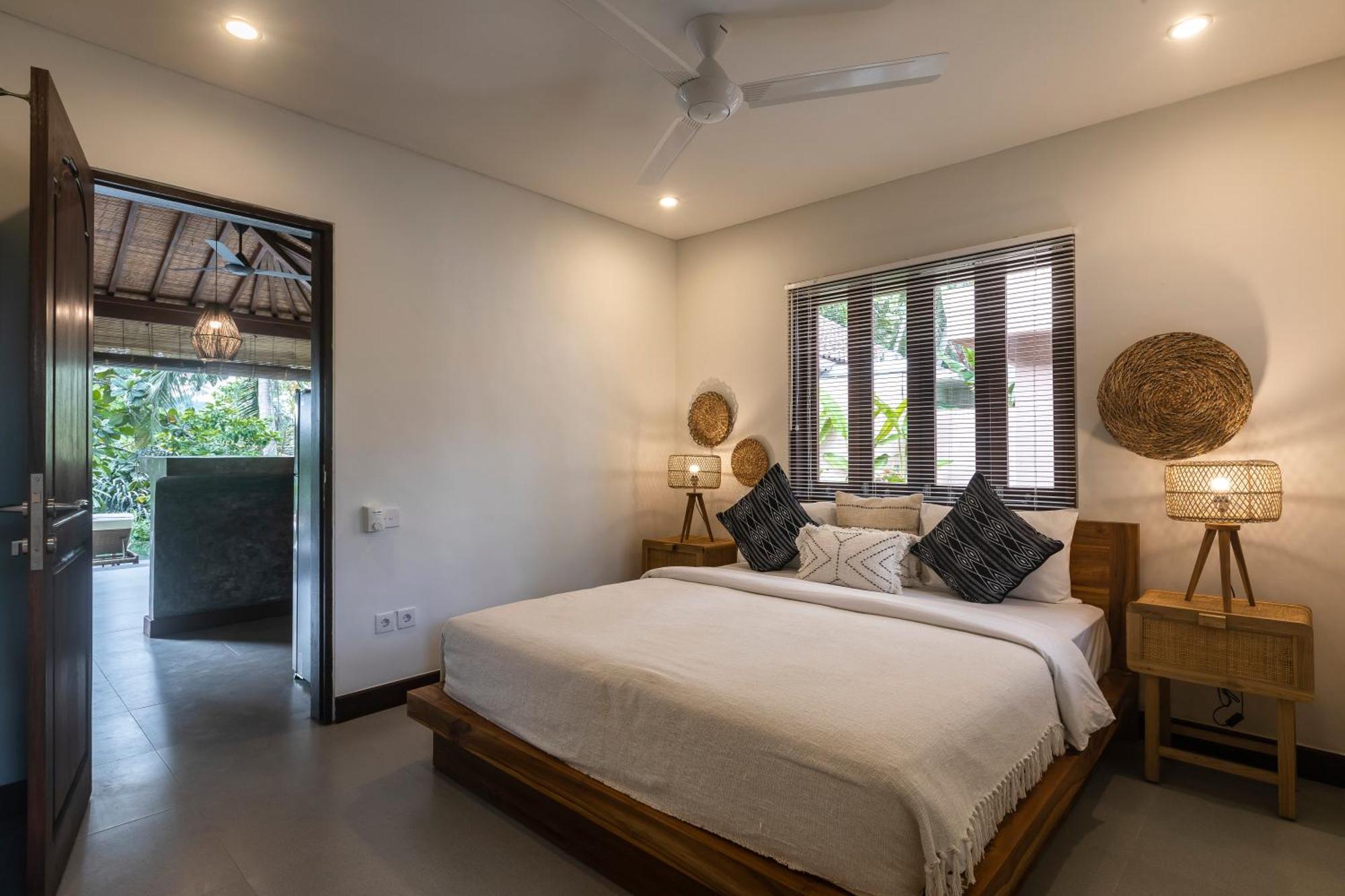 Villa Niyamas Ubud Екстер'єр фото