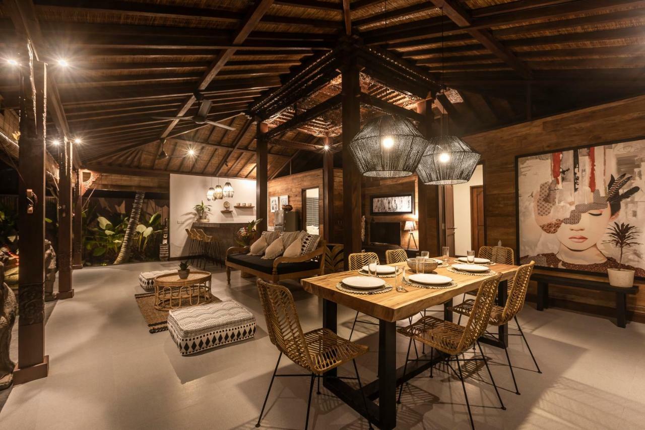 Villa Niyamas Ubud Екстер'єр фото